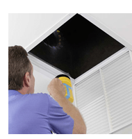 air vent cleaning